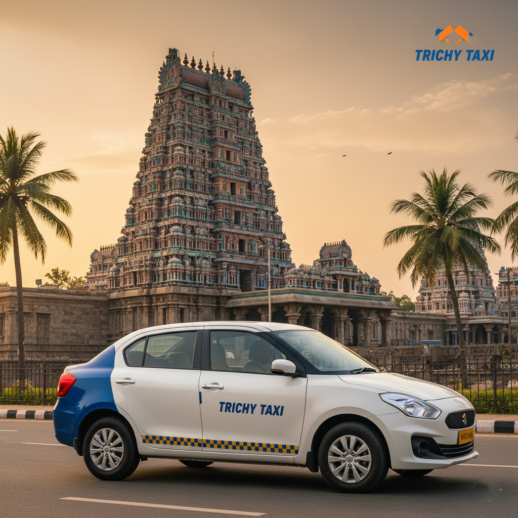 Trichy Taxi
