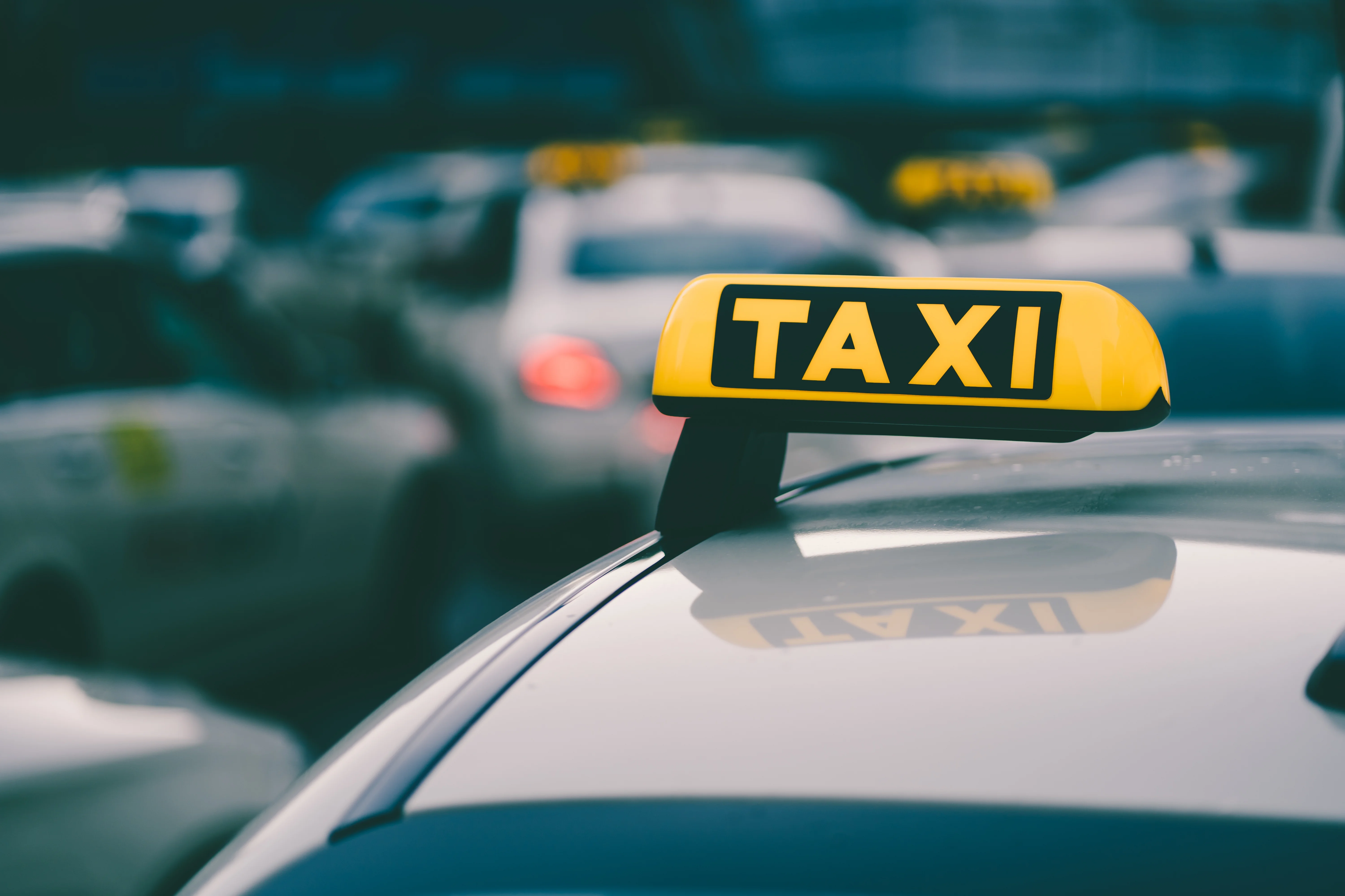 City Taxi Trichy