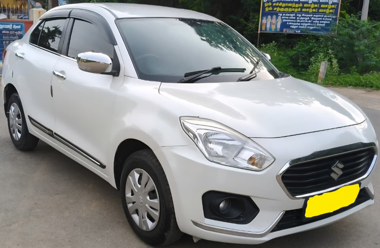 Cheapest taxi service in Trichy