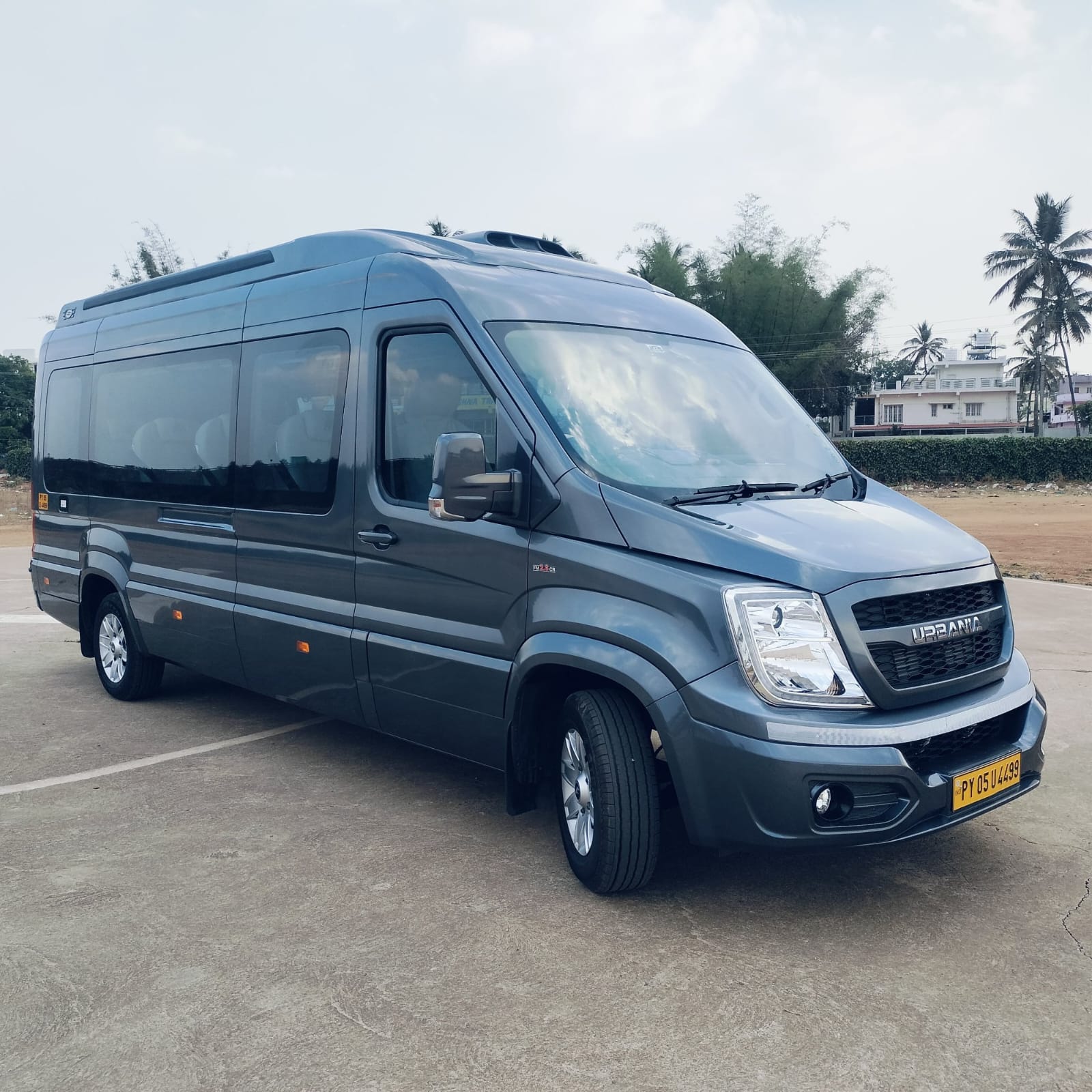 Airport taxi Trichy