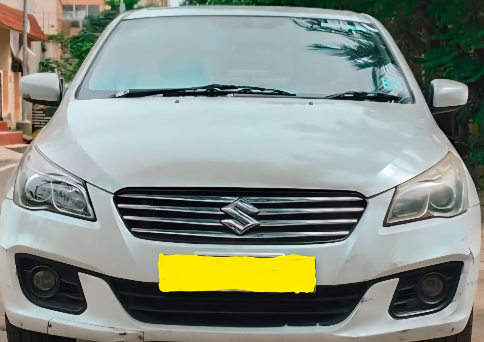 Taxi booking in Trichy