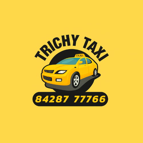 Trichy Taxi Logo
